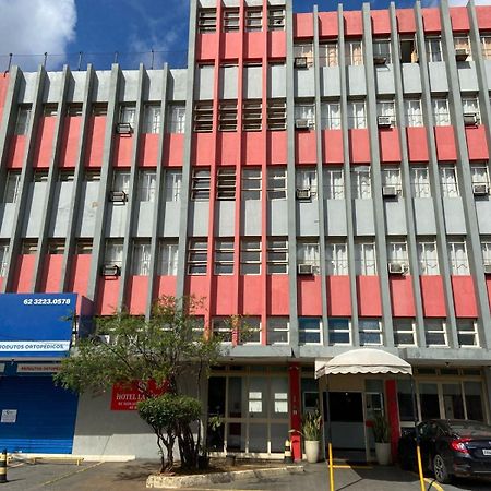 Hotel La Rocca, Goiânia Eksteriør billede
