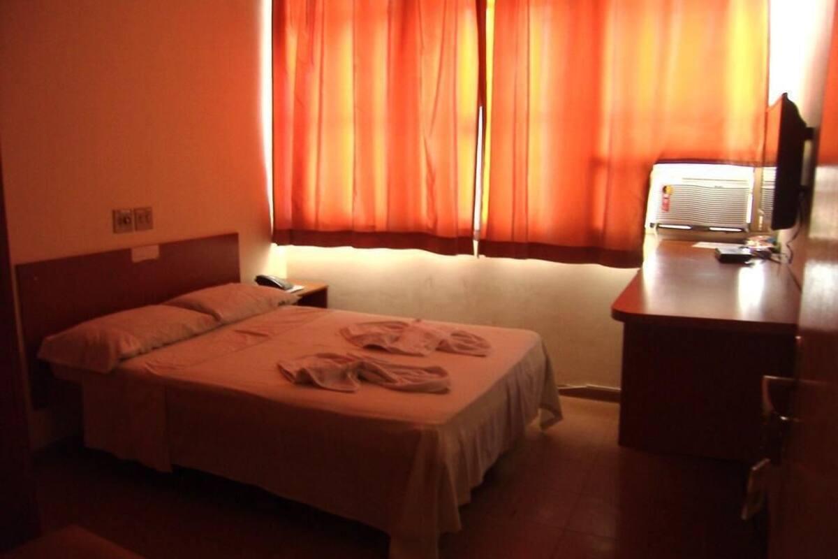 Hotel La Rocca, Goiânia Eksteriør billede