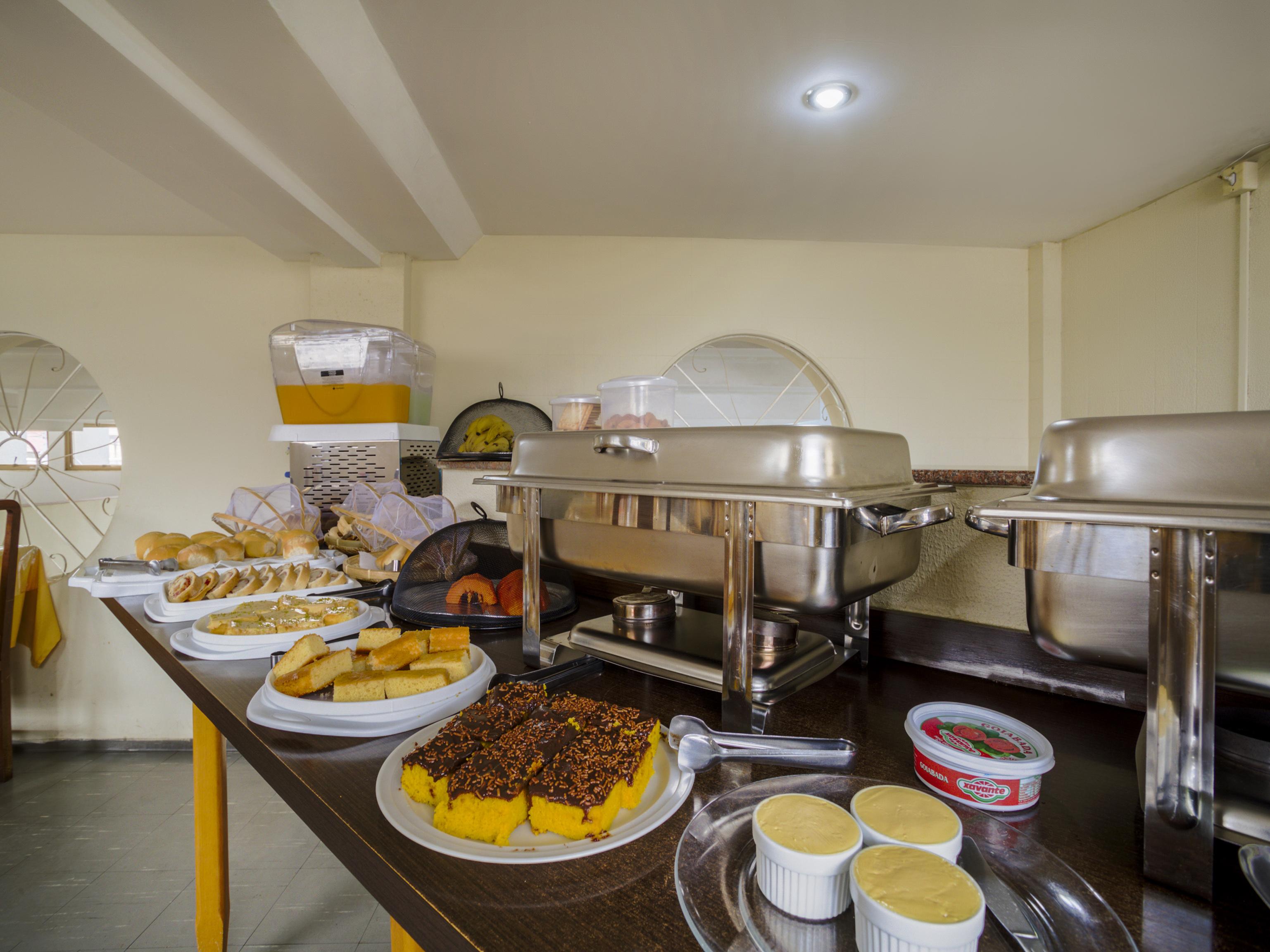 Hotel La Rocca, Goiânia Eksteriør billede