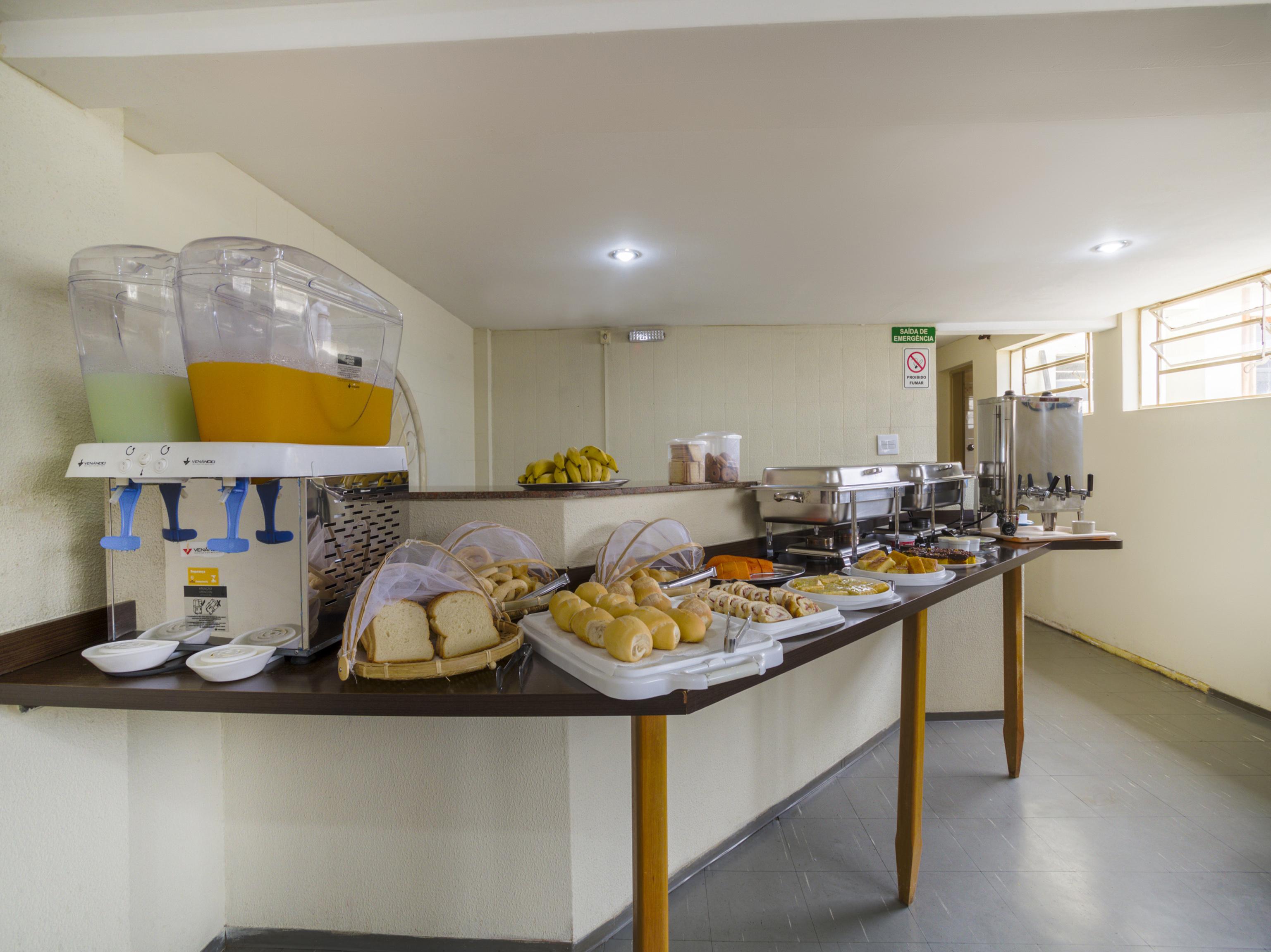 Hotel La Rocca, Goiânia Eksteriør billede