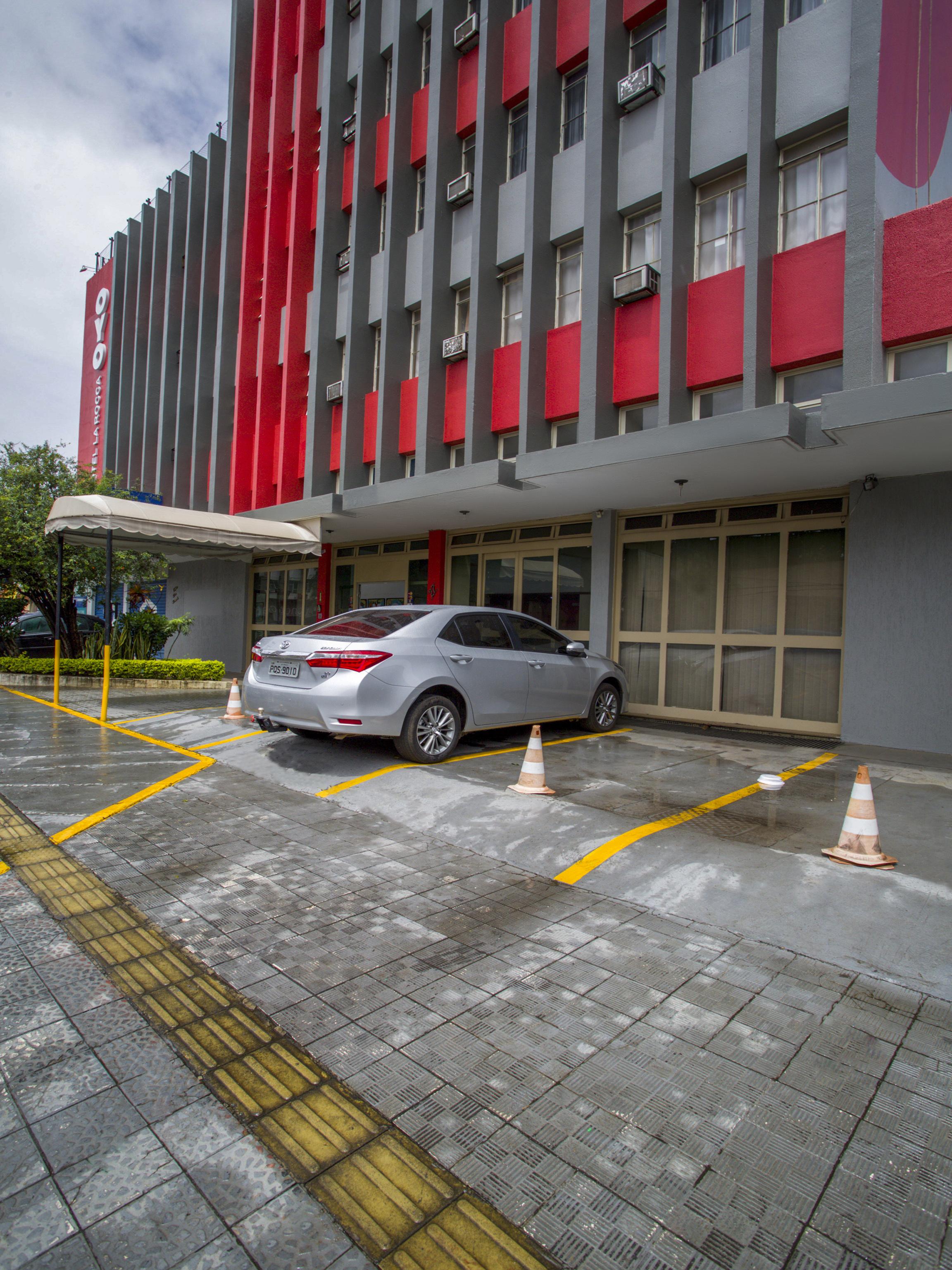 Hotel La Rocca, Goiânia Eksteriør billede