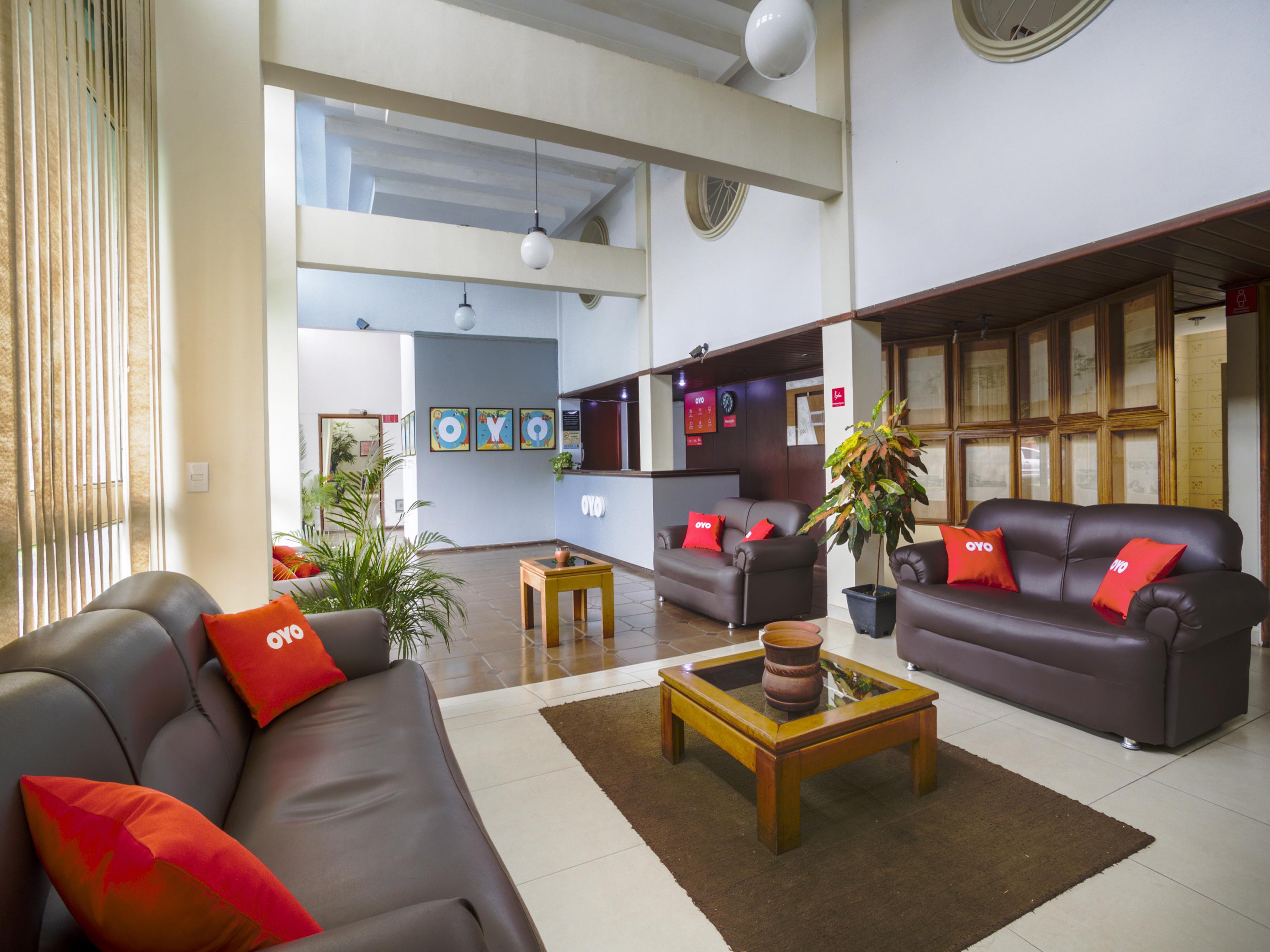 Hotel La Rocca, Goiânia Eksteriør billede