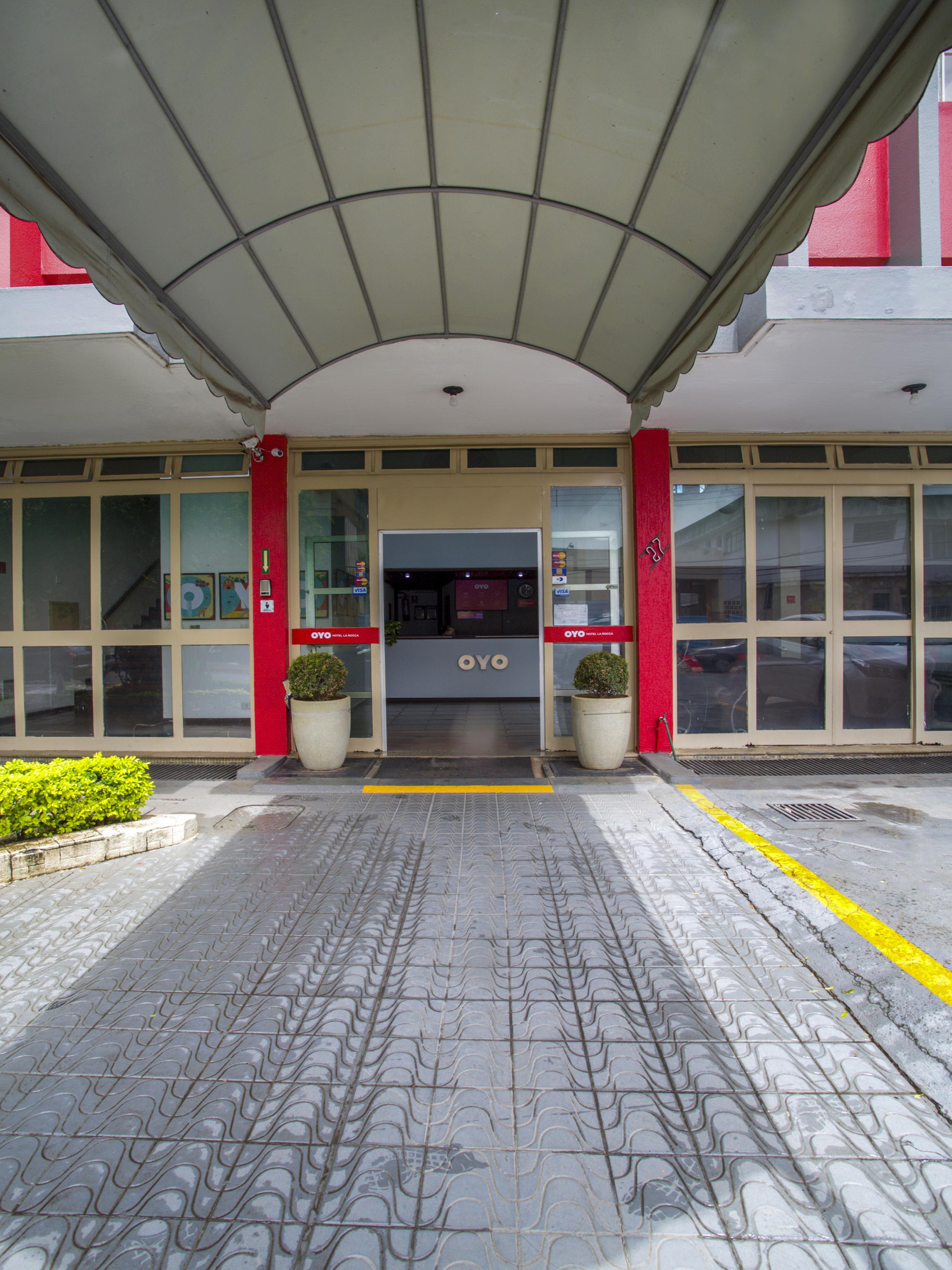 Hotel La Rocca, Goiânia Eksteriør billede