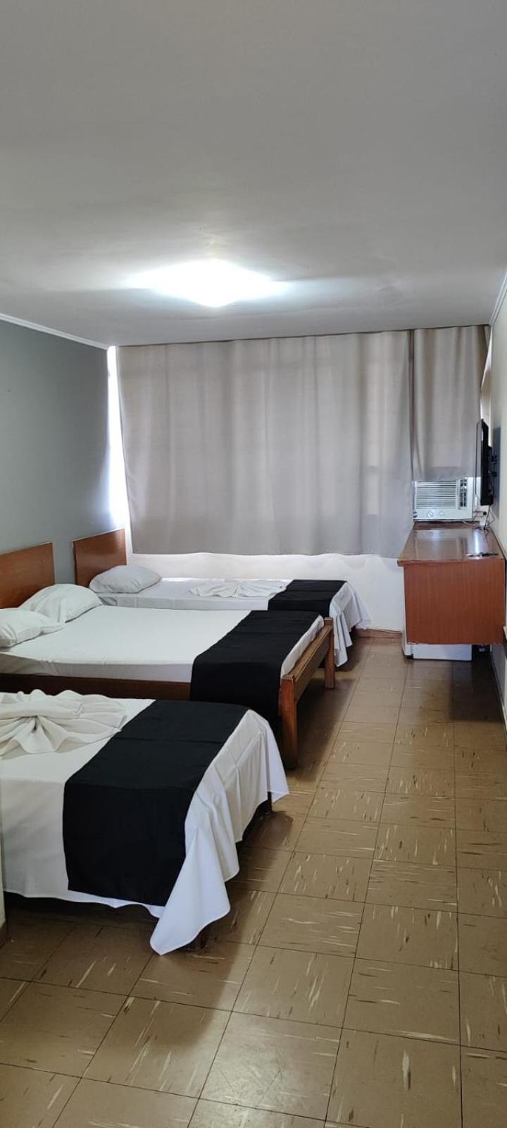 Hotel La Rocca, Goiânia Eksteriør billede
