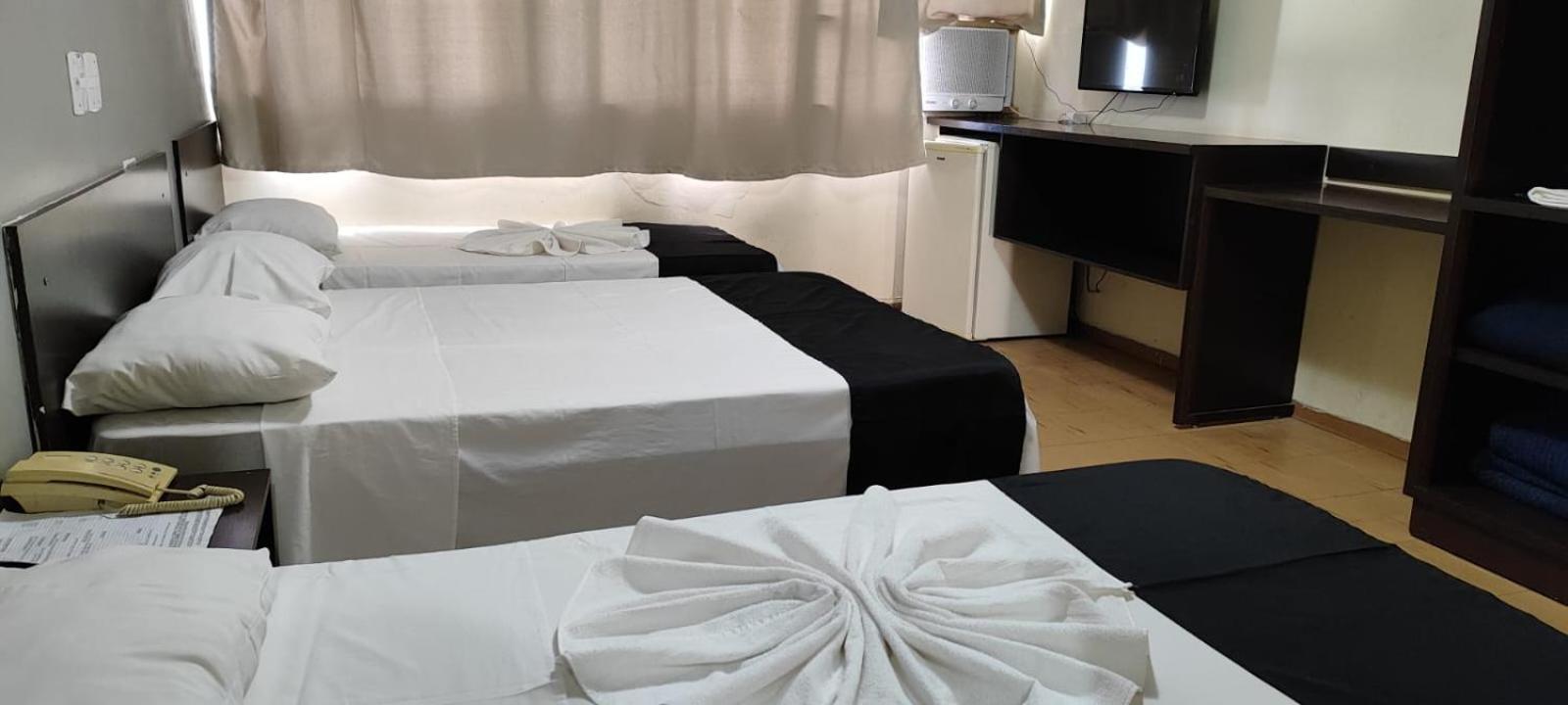 Hotel La Rocca, Goiânia Eksteriør billede