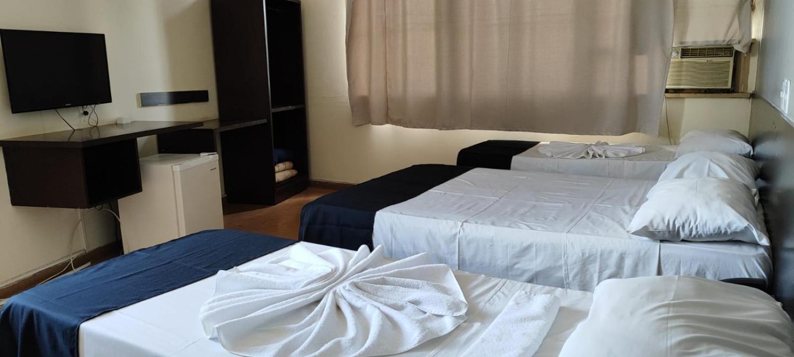 Hotel La Rocca, Goiânia Eksteriør billede