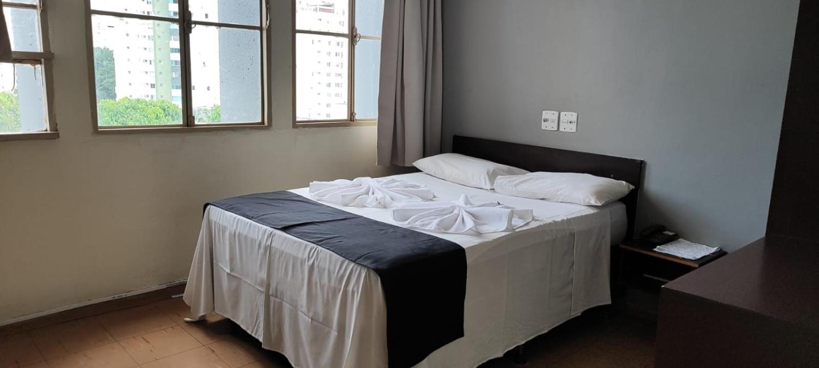 Hotel La Rocca, Goiânia Eksteriør billede