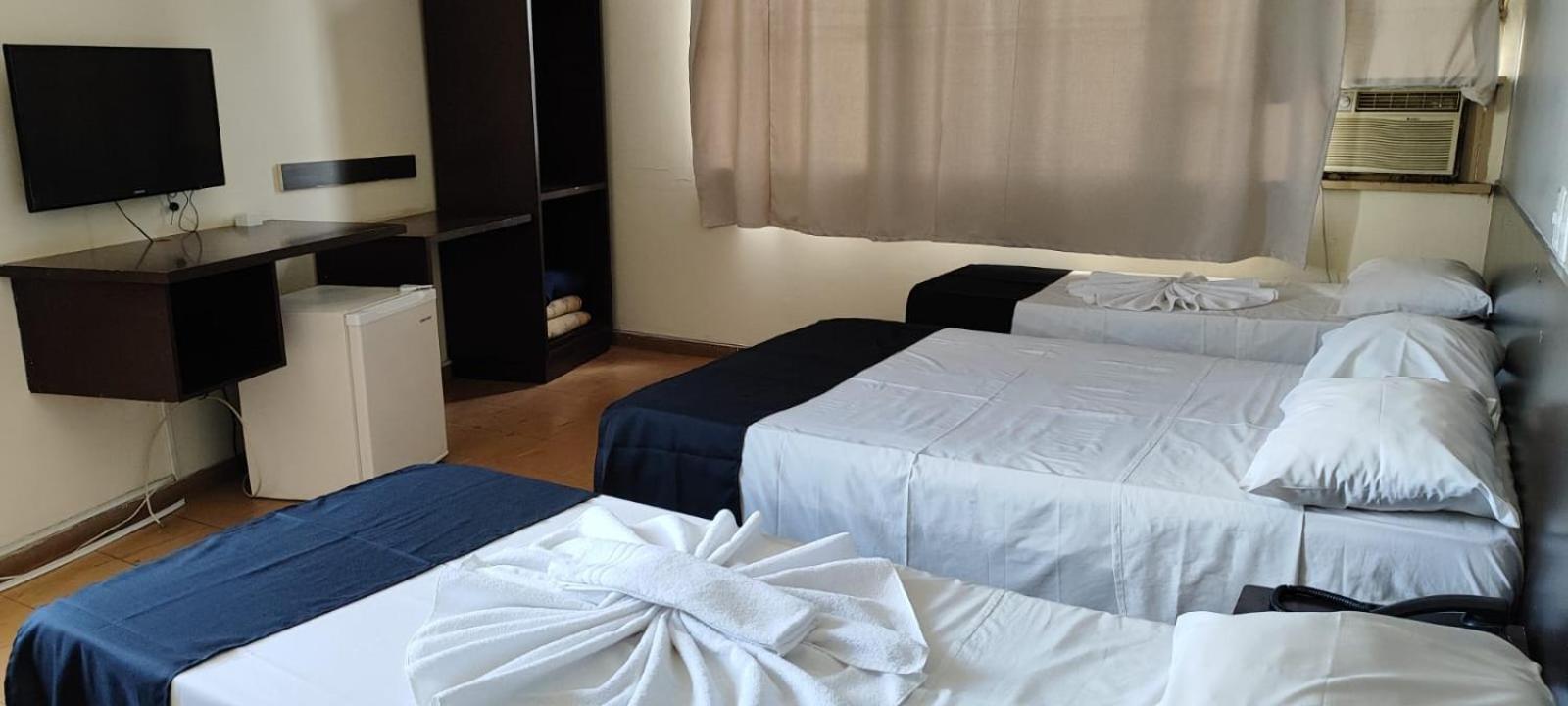 Hotel La Rocca, Goiânia Eksteriør billede