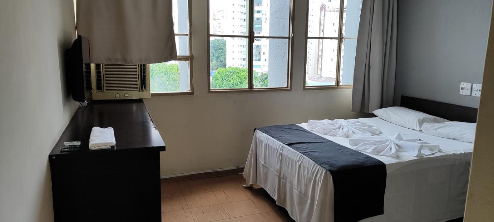 Hotel La Rocca, Goiânia Eksteriør billede