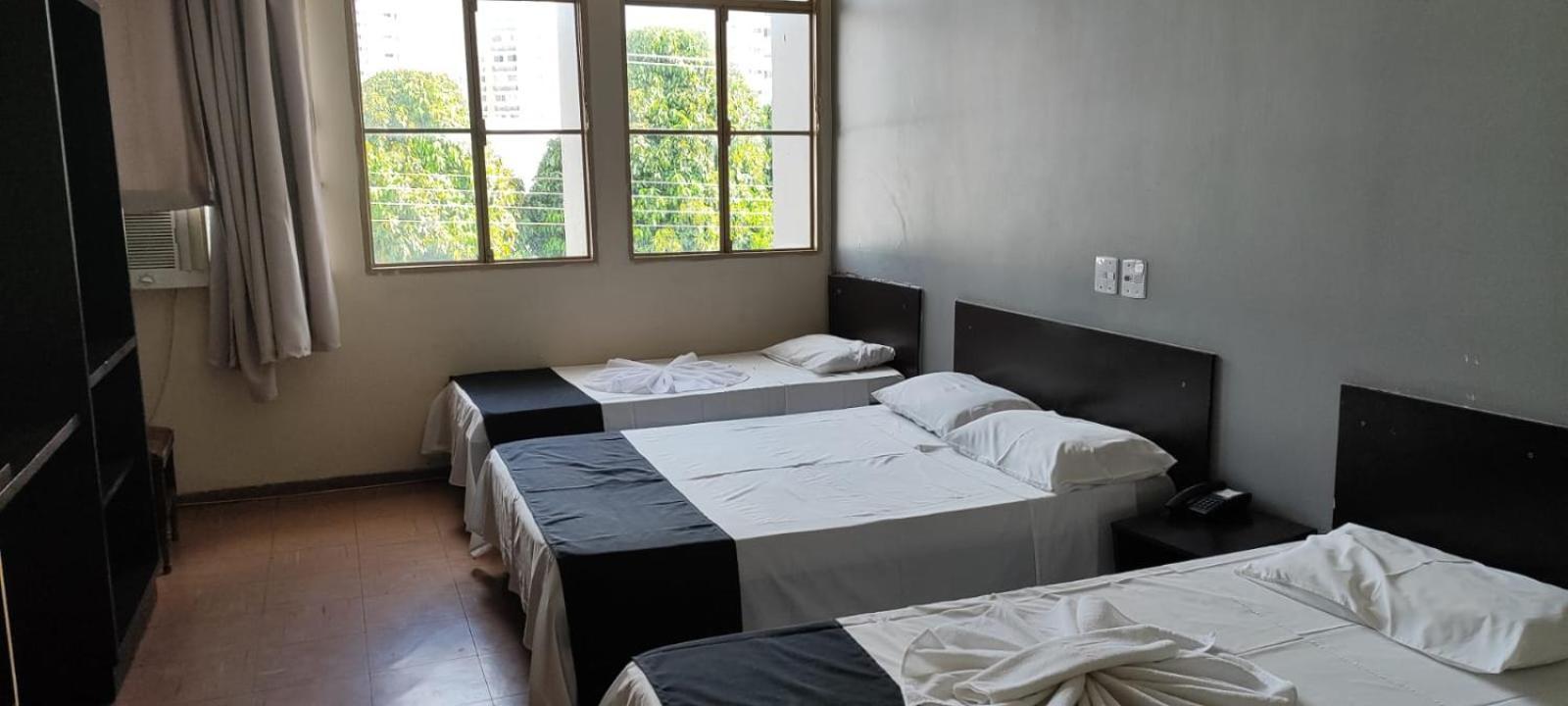 Hotel La Rocca, Goiânia Eksteriør billede