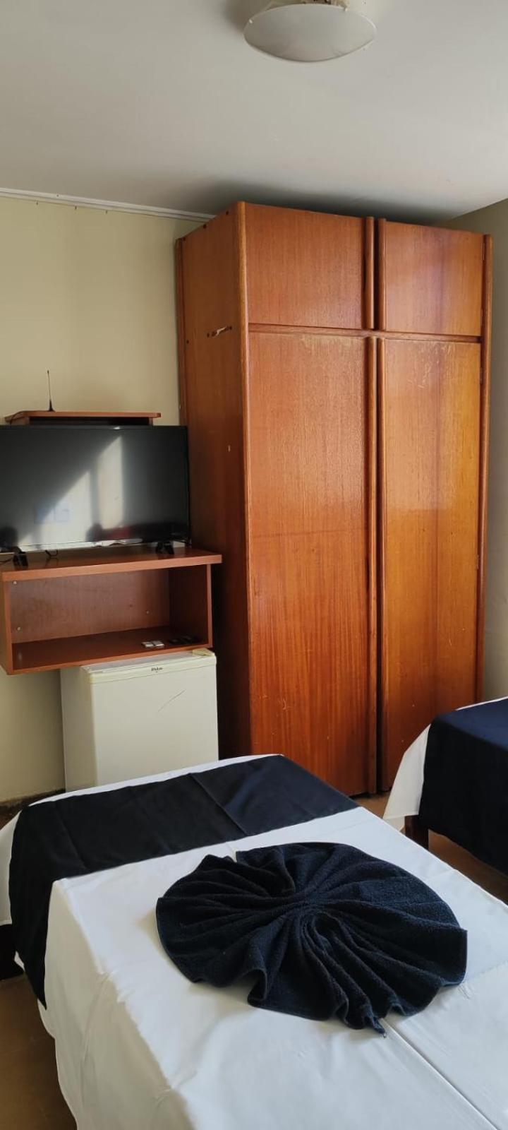 Hotel La Rocca, Goiânia Eksteriør billede