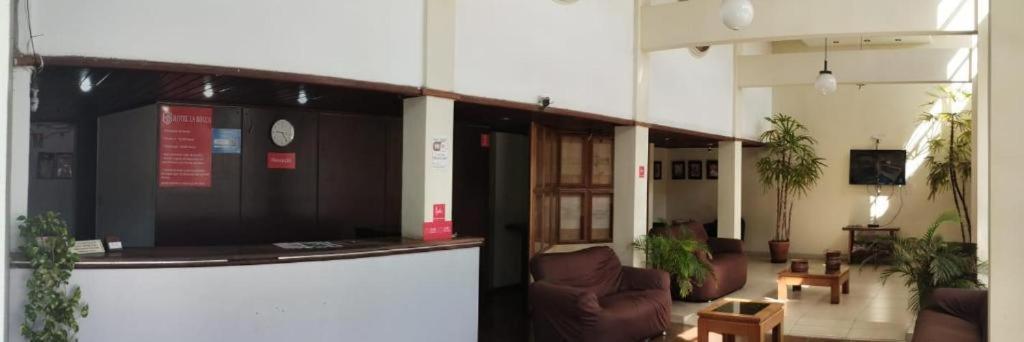 Hotel La Rocca, Goiânia Eksteriør billede
