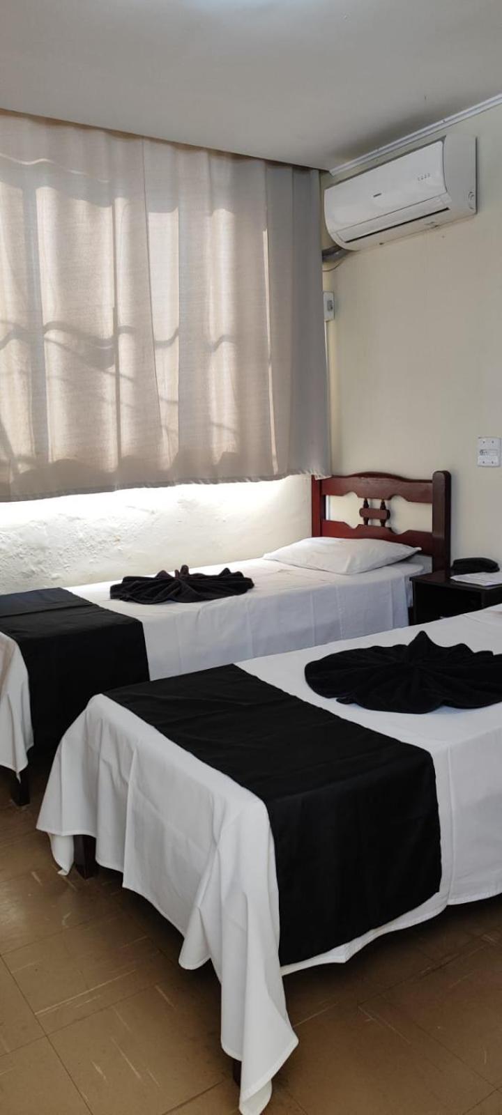 Hotel La Rocca, Goiânia Eksteriør billede