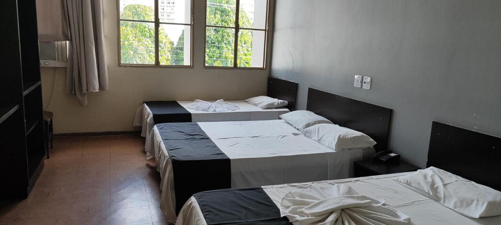 Hotel La Rocca, Goiânia Eksteriør billede