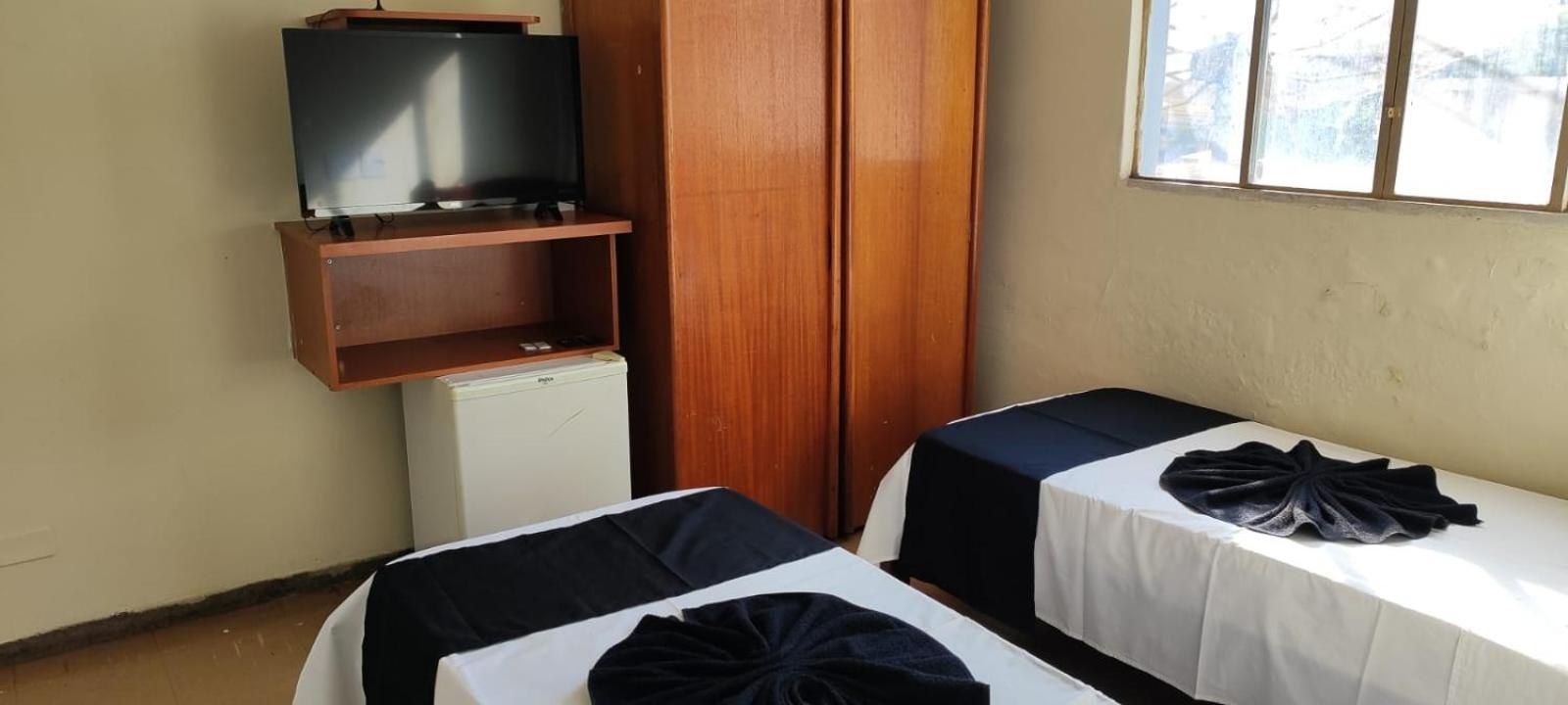 Hotel La Rocca, Goiânia Eksteriør billede