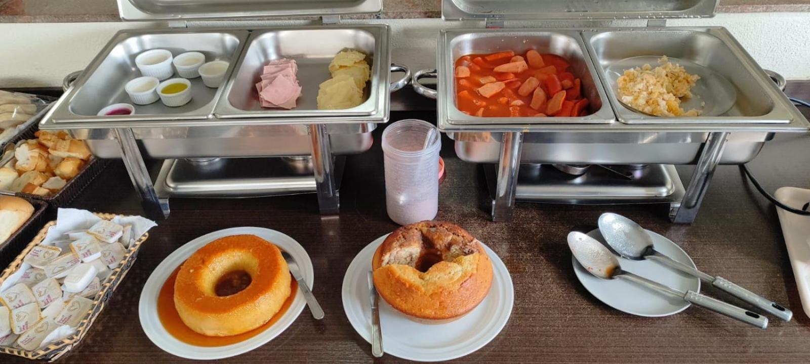Hotel La Rocca, Goiânia Eksteriør billede