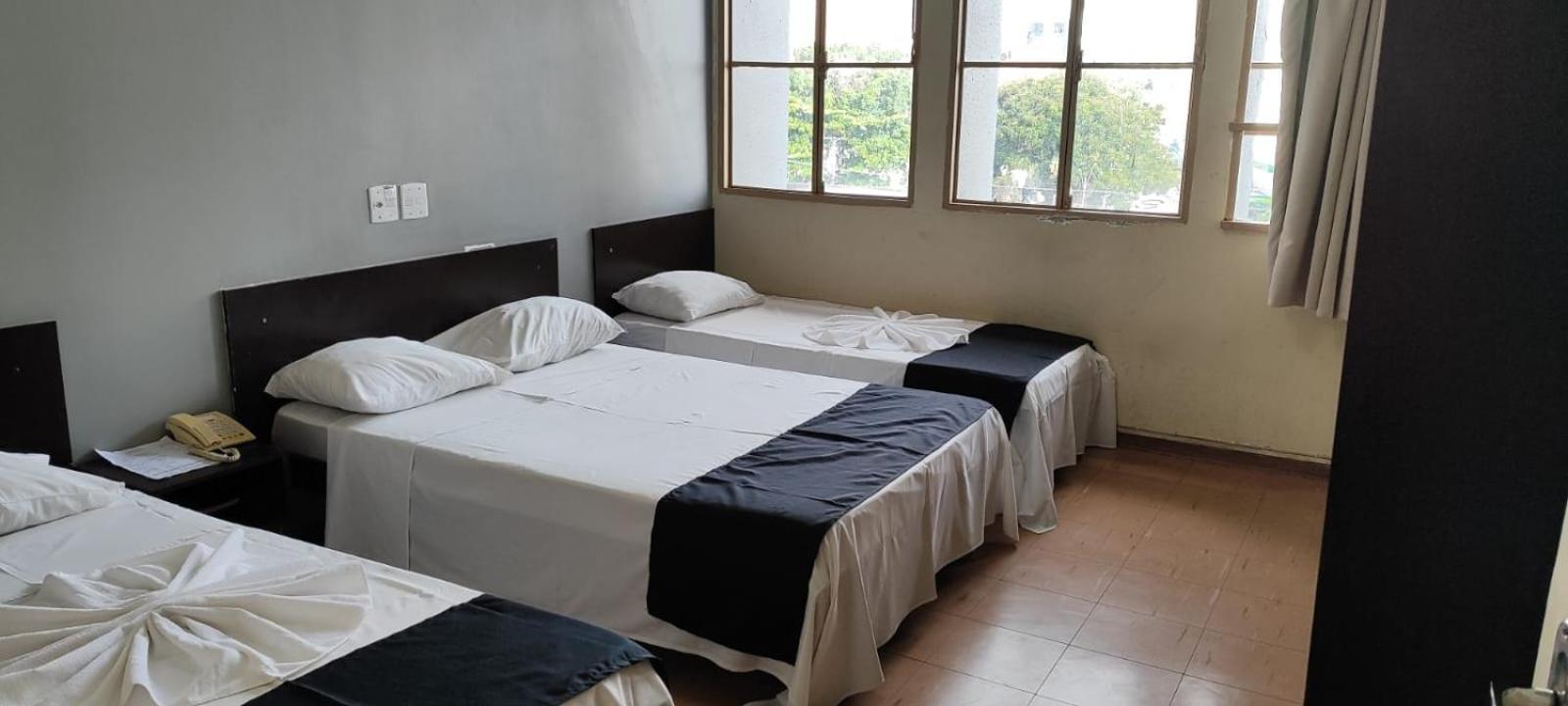 Hotel La Rocca, Goiânia Eksteriør billede