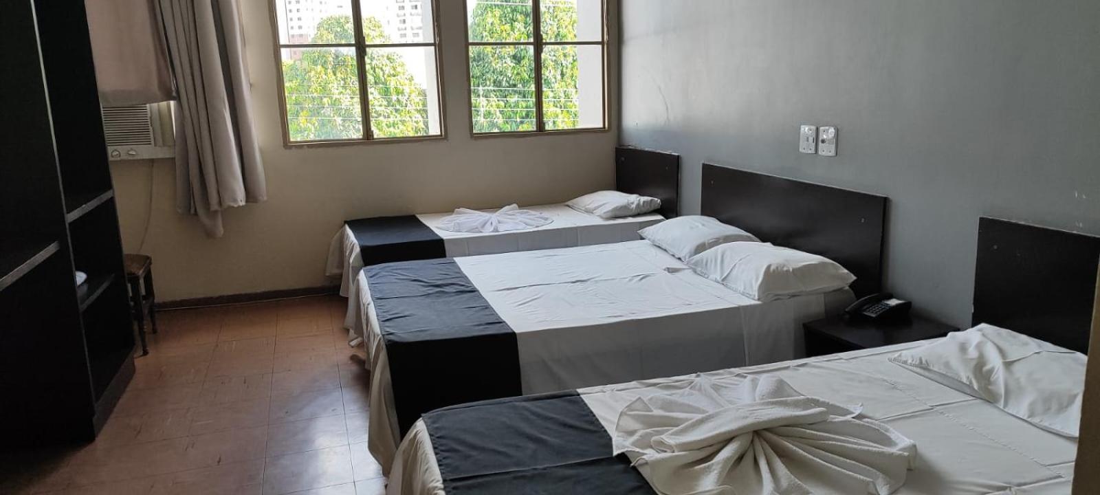 Hotel La Rocca, Goiânia Eksteriør billede