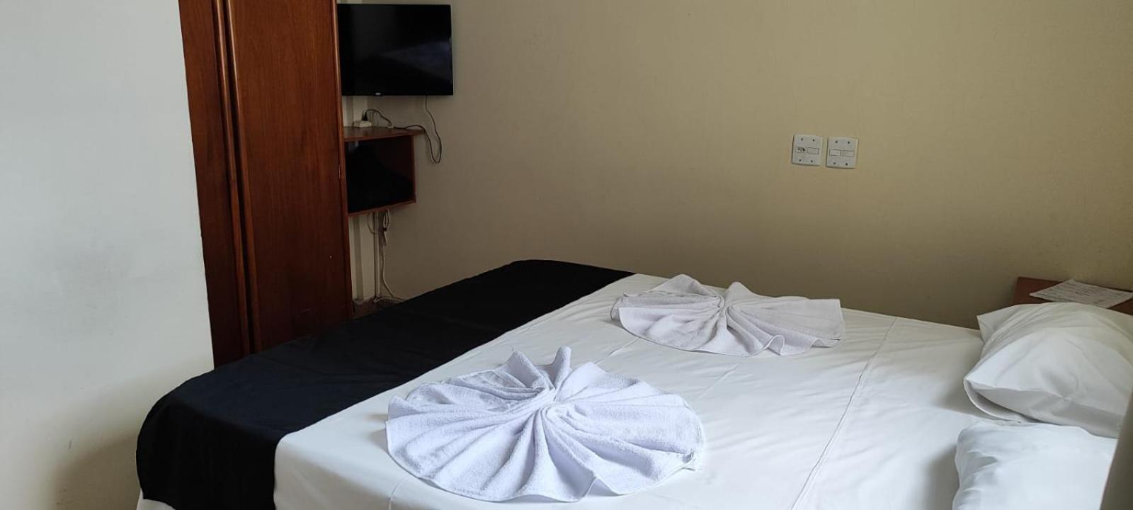 Hotel La Rocca, Goiânia Eksteriør billede