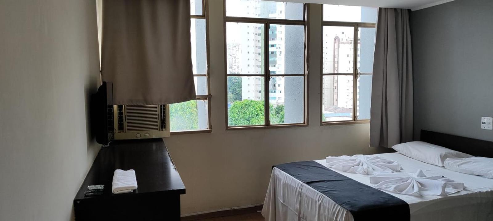 Hotel La Rocca, Goiânia Eksteriør billede