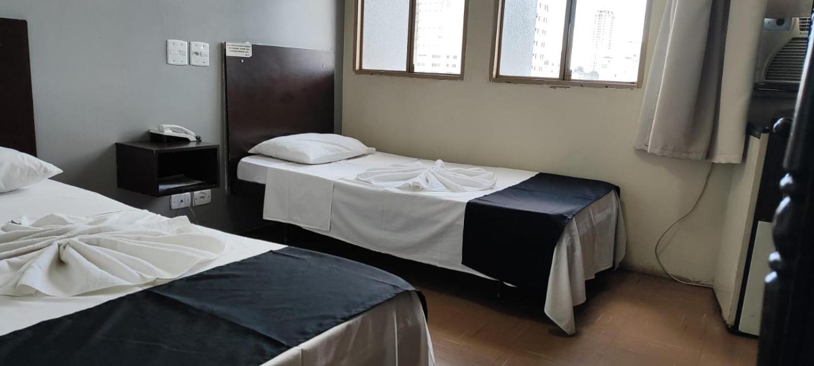 Hotel La Rocca, Goiânia Eksteriør billede