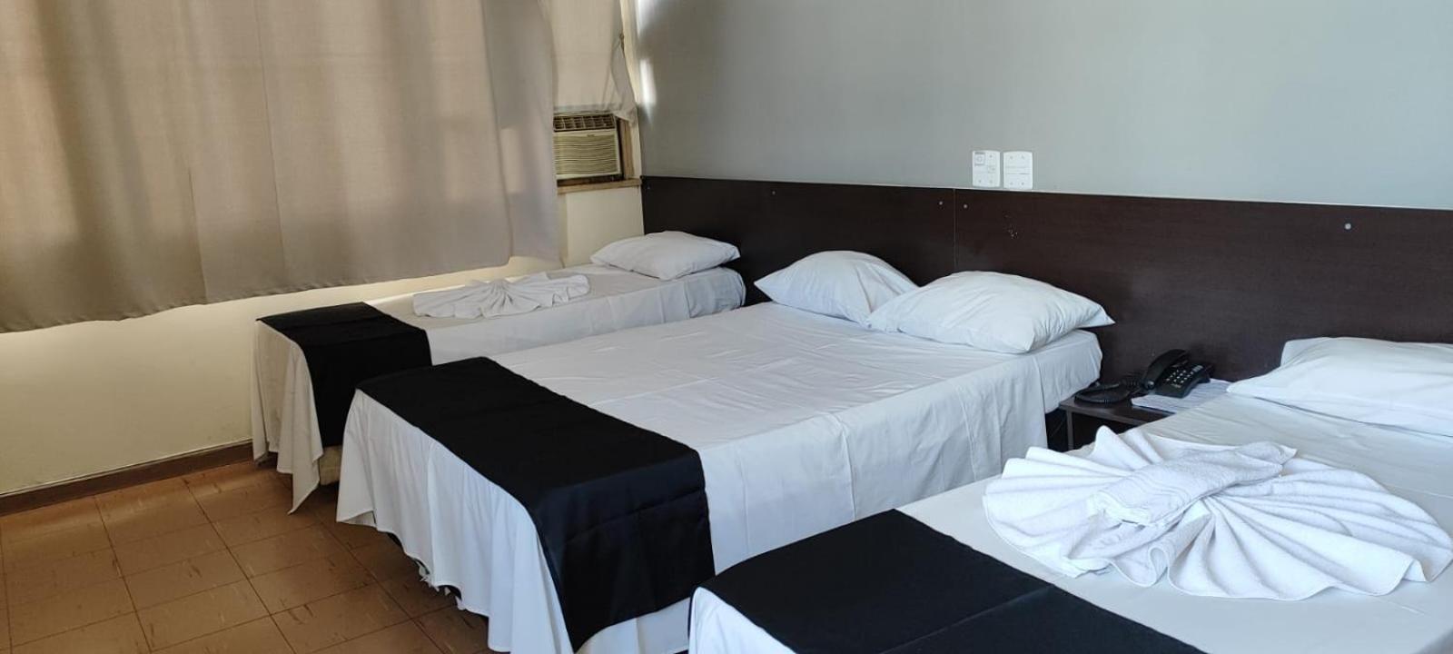 Hotel La Rocca, Goiânia Eksteriør billede
