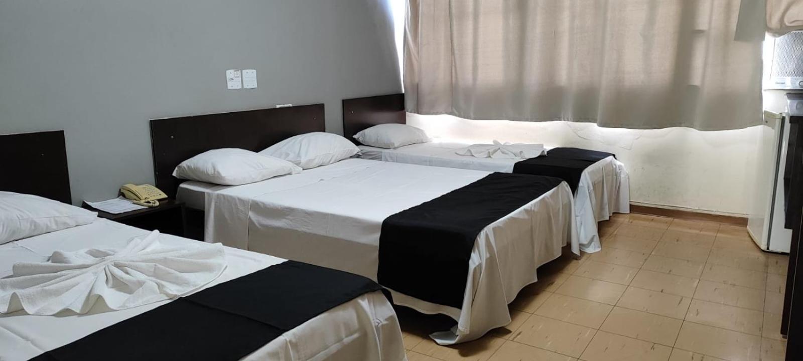 Hotel La Rocca, Goiânia Eksteriør billede