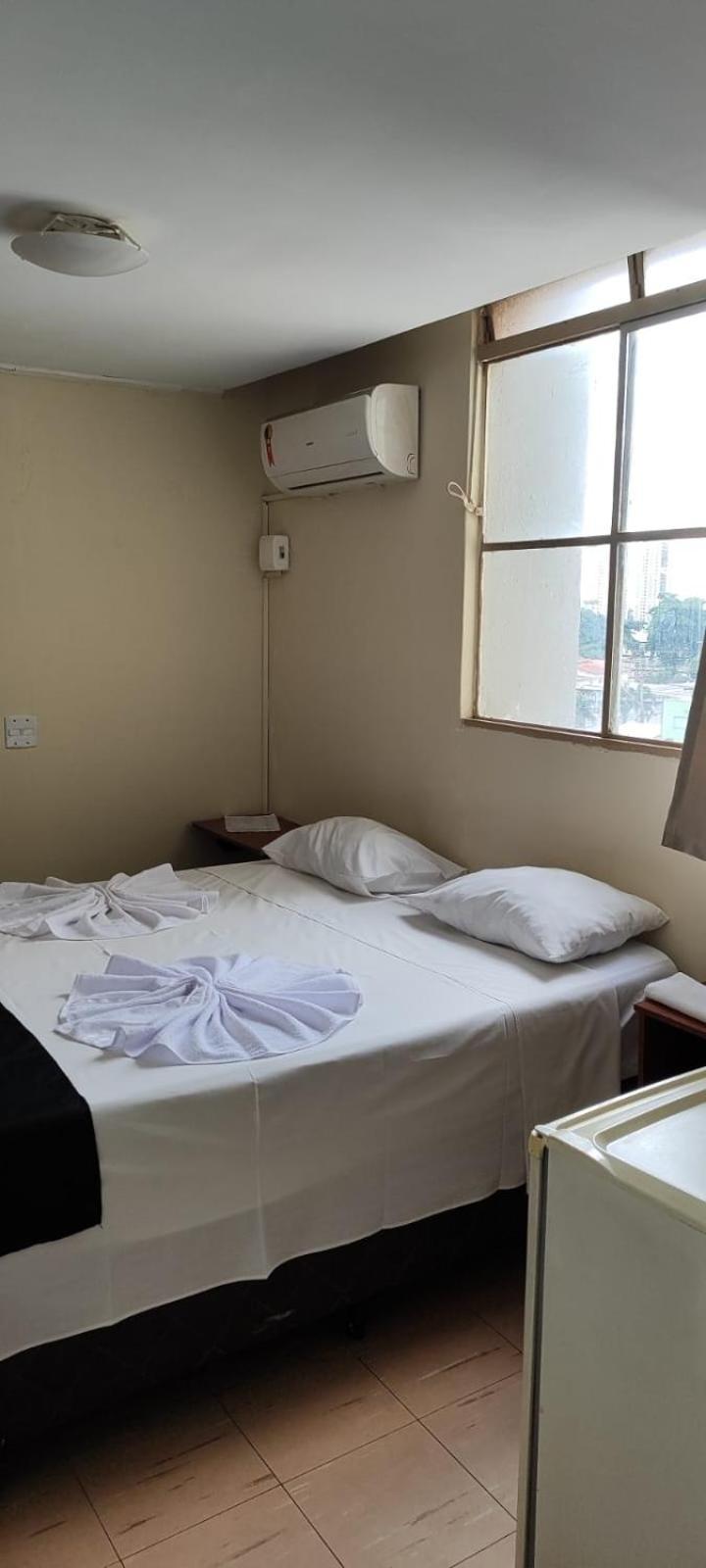 Hotel La Rocca, Goiânia Eksteriør billede