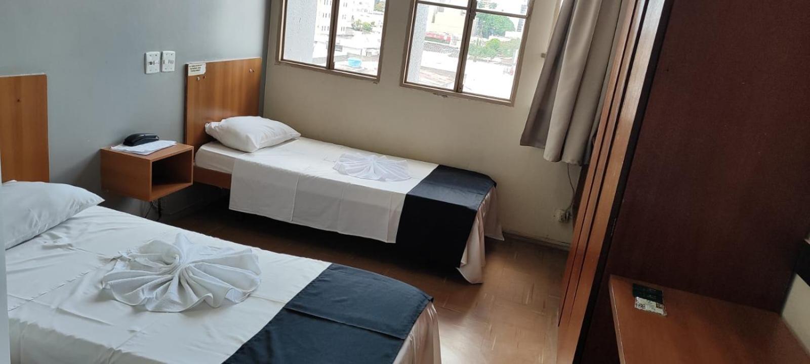 Hotel La Rocca, Goiânia Eksteriør billede