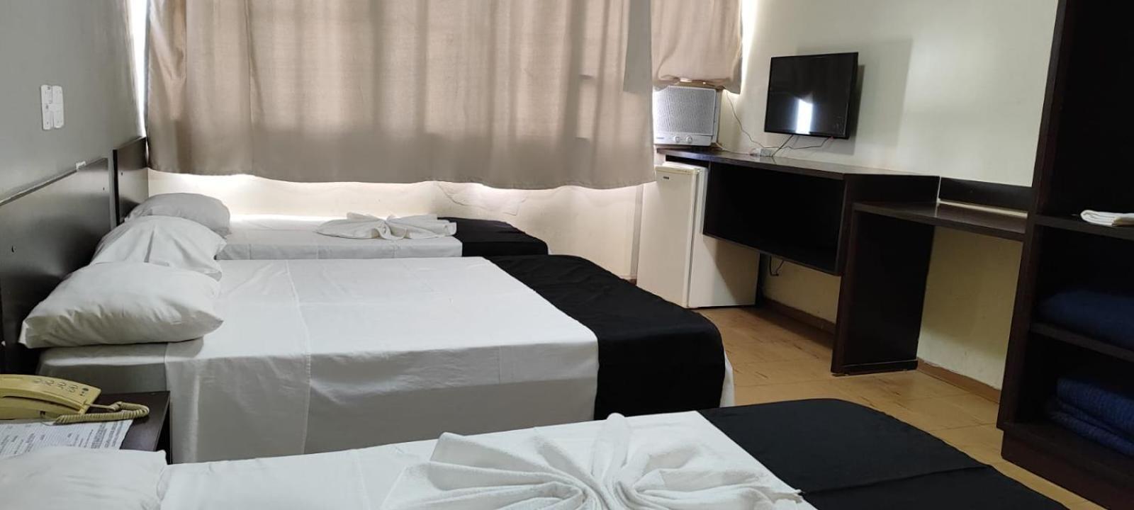 Hotel La Rocca, Goiânia Eksteriør billede