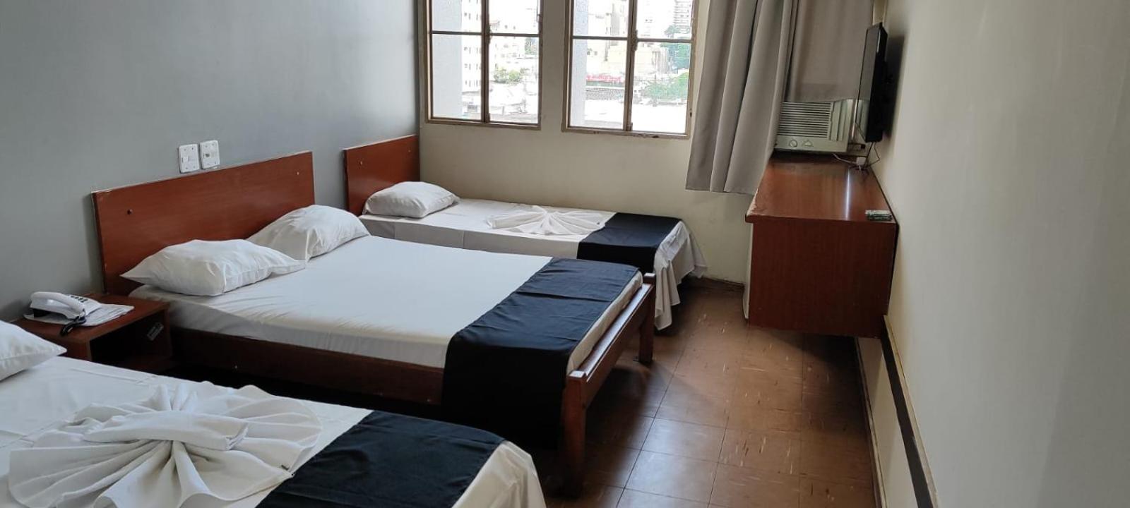 Hotel La Rocca, Goiânia Eksteriør billede