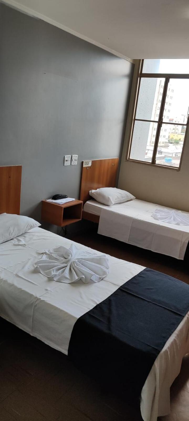 Hotel La Rocca, Goiânia Eksteriør billede