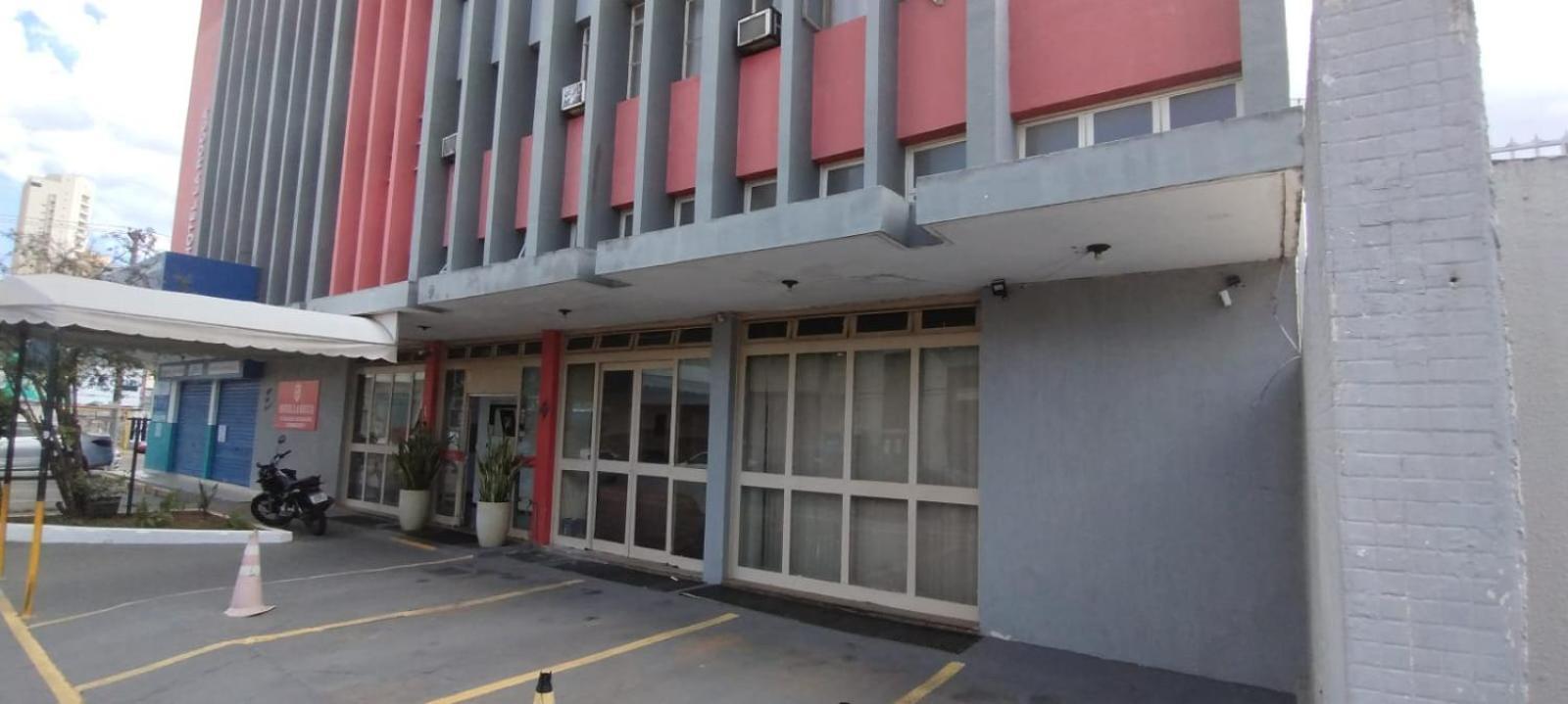Hotel La Rocca, Goiânia Eksteriør billede