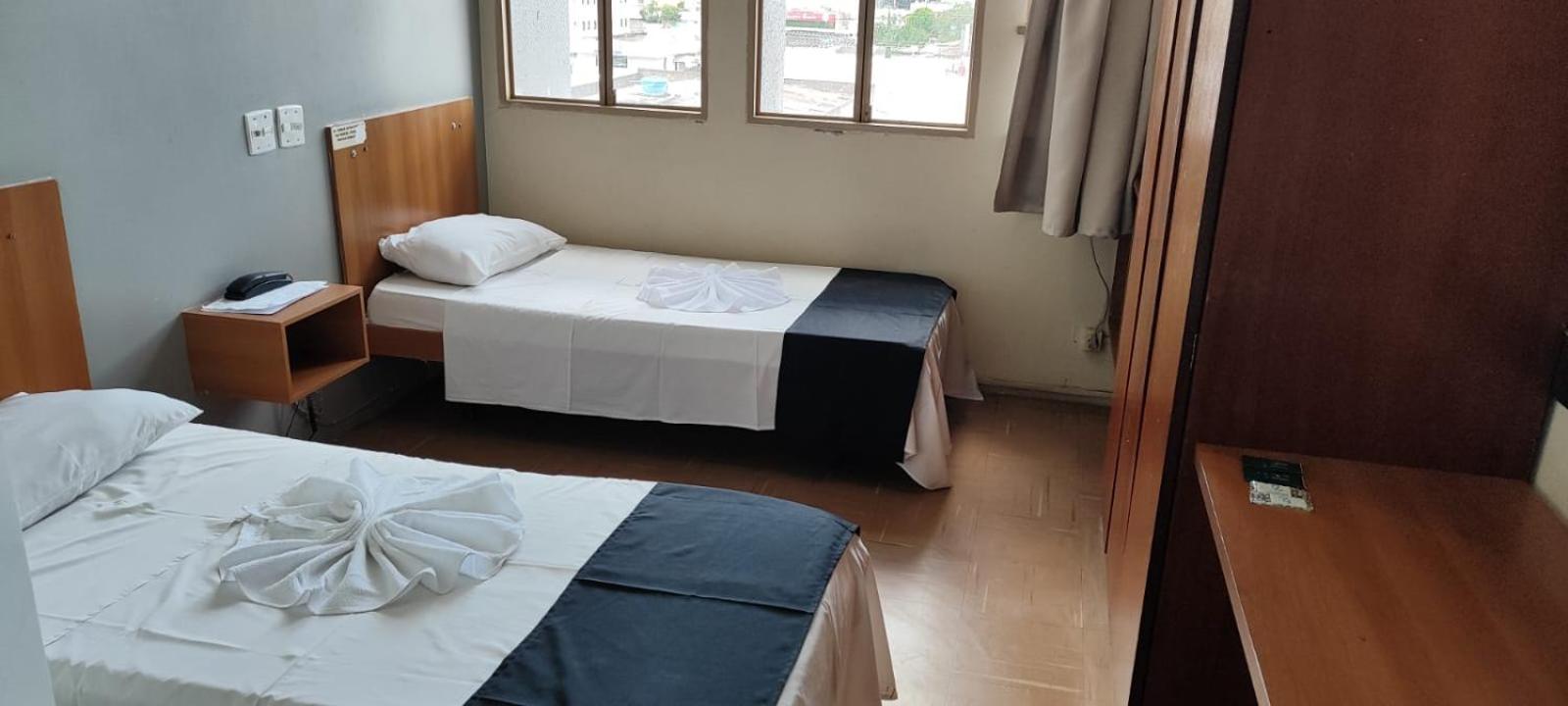 Hotel La Rocca, Goiânia Eksteriør billede
