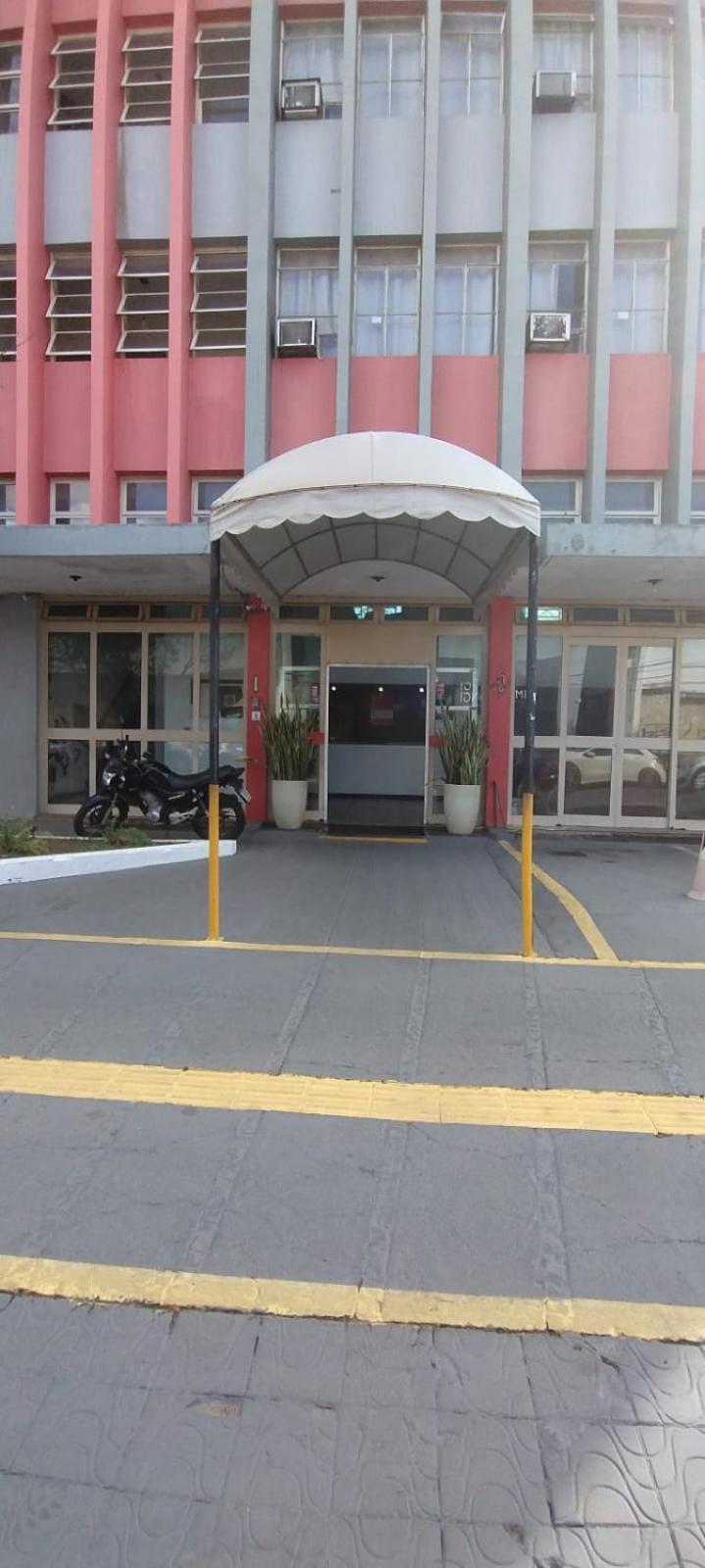 Hotel La Rocca, Goiânia Eksteriør billede