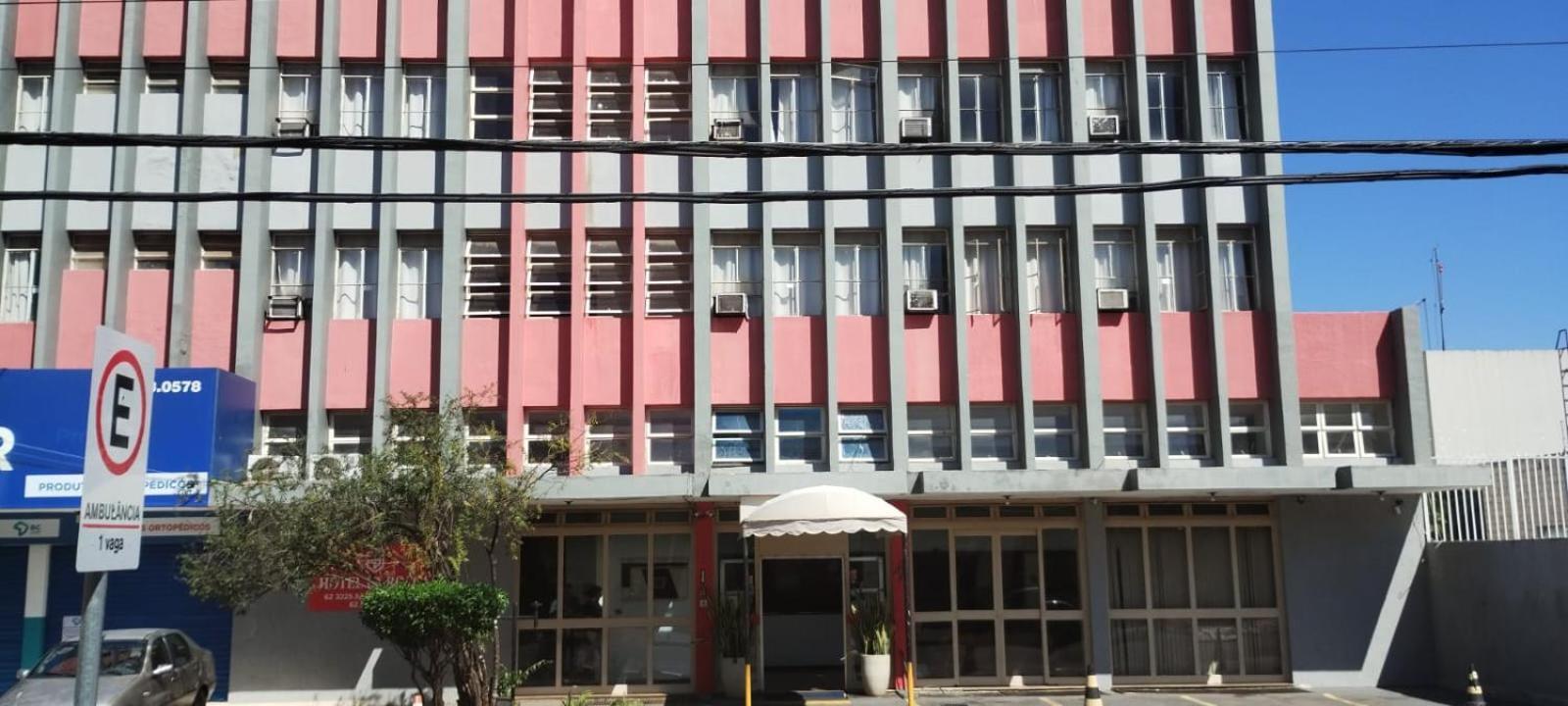 Hotel La Rocca, Goiânia Eksteriør billede